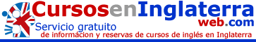 Logo antiguo Cursos en Inglaterra