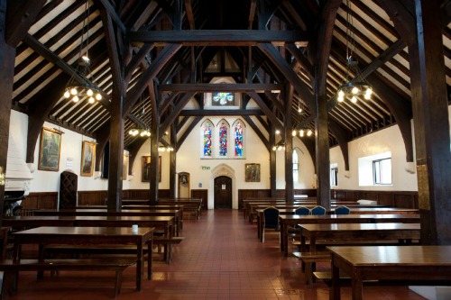 Comedor de Bradfield College