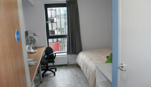 habitación individdual en Ayr, campus UWS muy cerca de Glasgow 