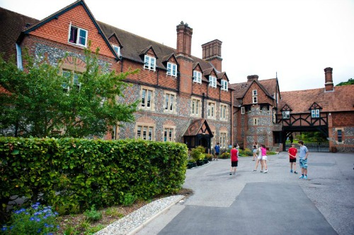 Bradfield College Curso de ingles de  verano para Jovenes