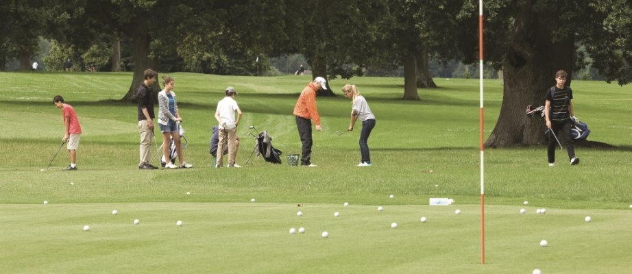 Practica tu golf por el verano