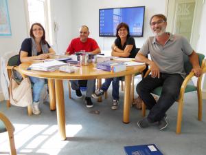 Curso de inglés general en Worcester