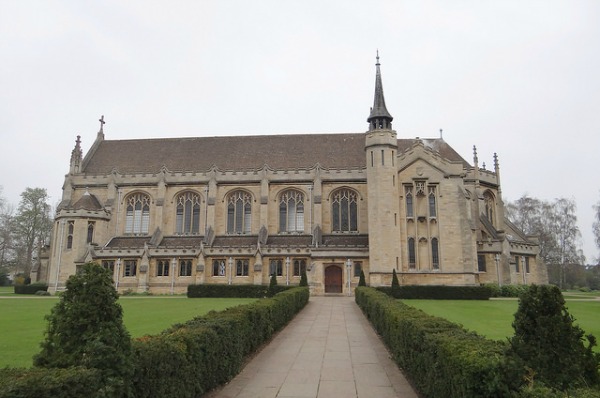 Oundle School - Campamento deportivo residencial de Verano # 1