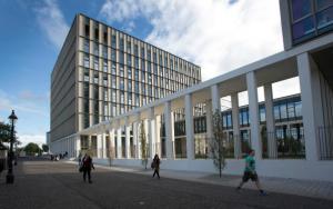 Curso de verano para jovenes en City of Glasgow College