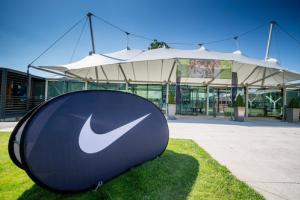 Nike Tennis Camp