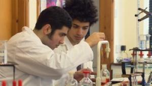 Laboratorio de ciencias