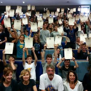 verano para jovenes en Ayr, campus UWS muy cerca de Glasgow