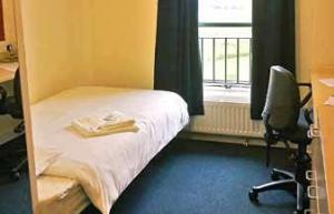 Habitación residencial de City of Glasgow College