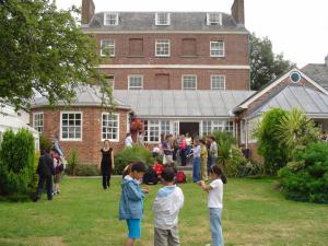 Curso de ingles para niños disponible todo el año