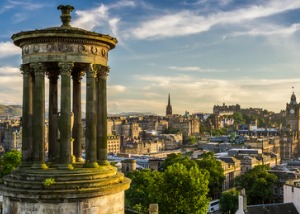 Cursos en Edimburgo