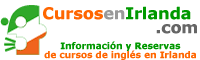 Cursos de Ingles en Irlanda